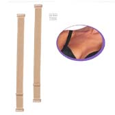 Levehető melltartó pánt - NUDE (test színü)